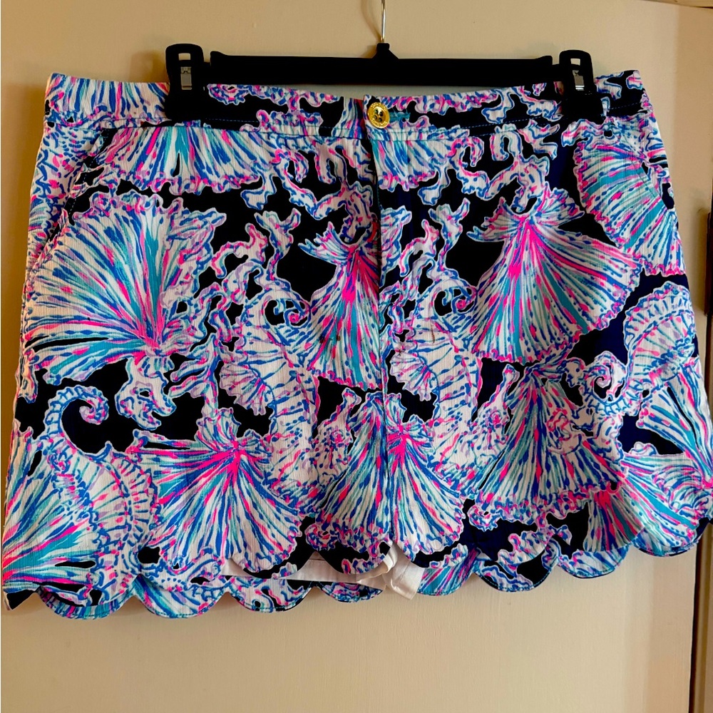 Lilly Pulitzer Skort, size 16